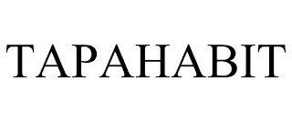 TAPAHABIT