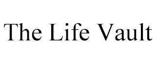 THE LIFE VAULT