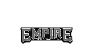 EMPIRE SEWER & WATER INC