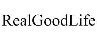 REALGOODLIFE