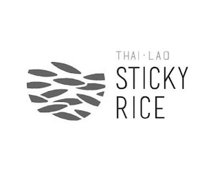 THAI·LAO STICKY RICE