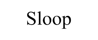 SLOOP