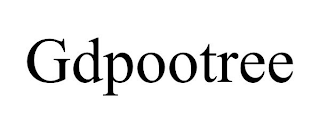 GDPOOTREE