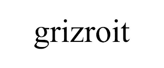 GRIZROIT