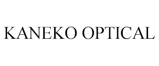 KANEKO OPTICAL