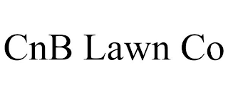 CNB LAWN CO