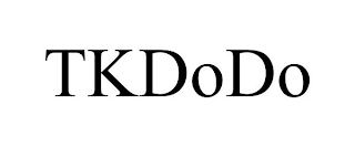 TKDODO