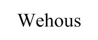 WEHOUS