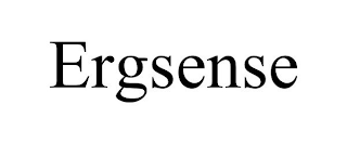 ERGSENSE