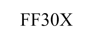 FF30X