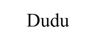 DUDU