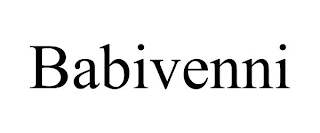 BABIVENNI