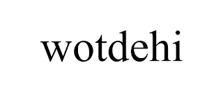 WOTDEHI
