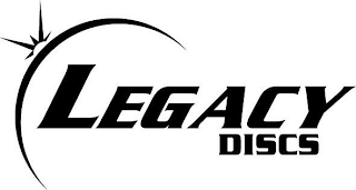 LEGACY DISCS