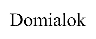 DOMIALOK