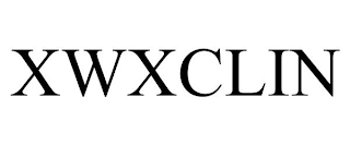 XWXCLIN