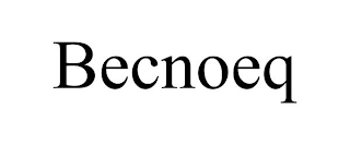 BECNOEQ