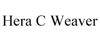 HERA C WEAVER