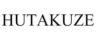 HUTAKUZE