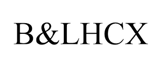 B&LHCX