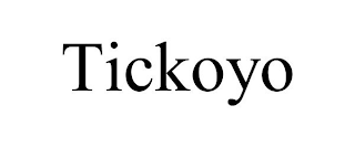 TICKOYO