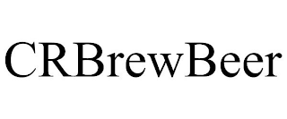 CRBREWBEER
