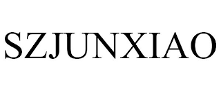 SZJUNXIAO