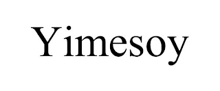 YIMESOY