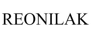 REONILAK