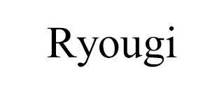 RYOUGI