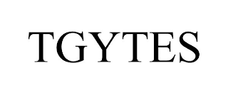 TGYTES