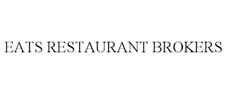 EATS RESTAURANT BROKERS