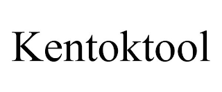 KENTOKTOOL