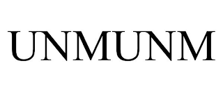 UNMUNM