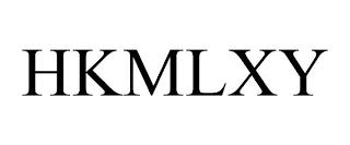 HKMLXY