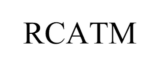 RCATM
