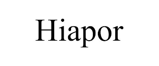 HIAPOR