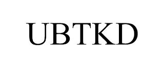 UBTKD