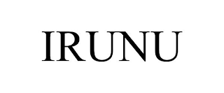 IRUNU