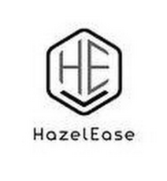 HE HAZELEASE