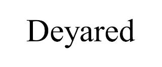 DEYARED