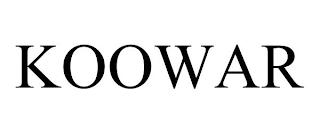 KOOWAR