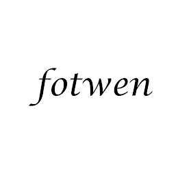 FOTWEN