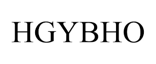 HGYBHO