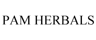 PAM HERBALS