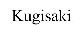 KUGISAKI