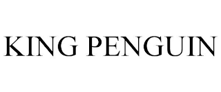 KING PENGUIN