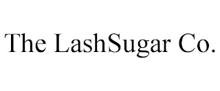 THE LASHSUGAR CO.