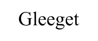 GLEEGET