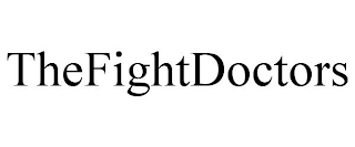 THEFIGHTDOCTORS